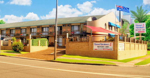 Tweed Harbour Motor Inn - Holiday Adelaide 2