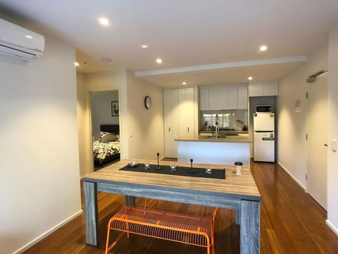 Two Brand New Bedrooms In The Sunlight Area - Holiday Adelaide 0