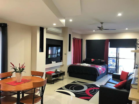 Ultra Modern Private Studio Room - Holiday Adelaide 0
