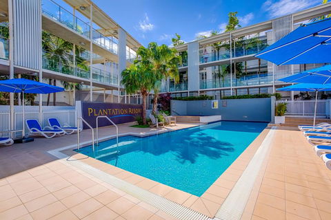 Unit 106 Plantation Resort - Rainbow Beach, Walk To Beach, Views, Aircon, Pool, Plantation Resort - Holiday Adelaide 1