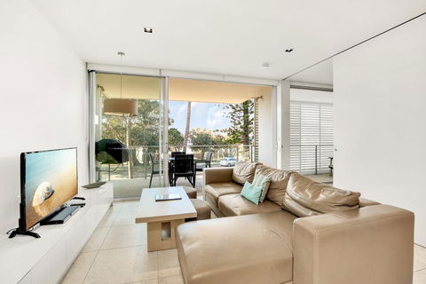 Unit 106 Plantation Resort - Rainbow Beach, Walk To Beach, Views, Aircon, Pool, Plantation Resort - Holiday Adelaide 0