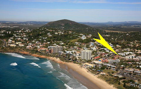 Unit 4, Cooltoro Court, 7 Frank Street Coolum Beach, 400 BOND, LINEN INCLUDED - Holiday Adelaide 2