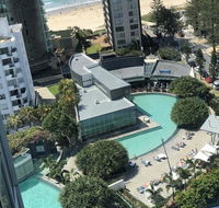 Upmarket Resort At Beach Surfers Paradise URGC - Holiday Adelaide