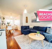 Urban Beach Shack-Metres from the Beach  Cafes - Holiday Adelaide