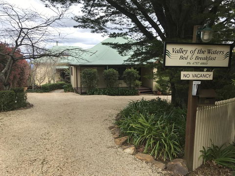 Valley Of The Waters B&B - Holiday Adelaide 2