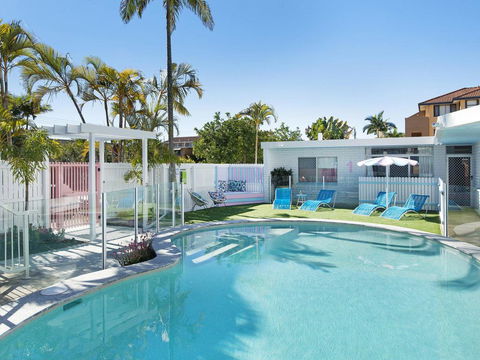 Ventura Beach Motel - 1 Bedroom Unit 8 - Holiday Adelaide 1