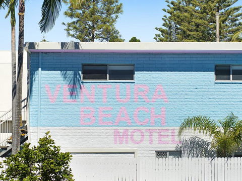 Ventura Beach Motel - 1 Bedroom Unit 8 - Holiday Adelaide 2