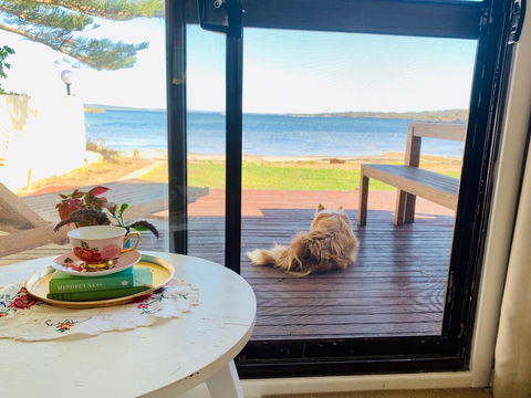 Vandy's Shack At Mount Dutton Bay - Ideal For Couples And Small Families - Holiday Adelaide 3
