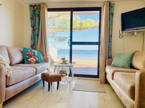 Vandy's Shack At Mount Dutton Bay - Ideal For Couples And Small Families - Holiday Adelaide 2