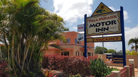 Villa Mirasol Motor Inn - Holiday Adelaide 0