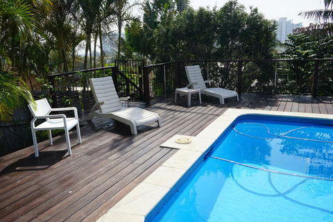 Villa With Views & Pool - Holiday Adelaide 1