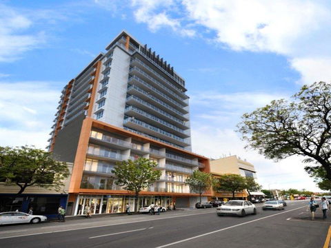 Vision On Morphett Adelaide Central - Holiday Adelaide 0