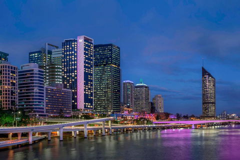 W Brisbane - Holiday Adelaide 2