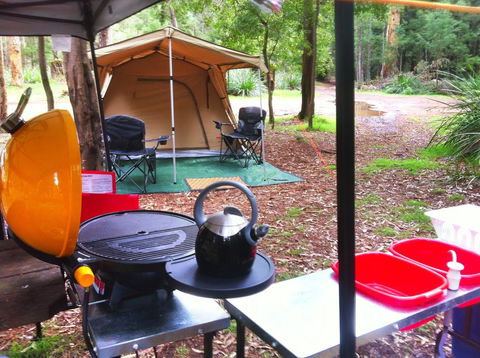 WA Wilderness Glamping - Holiday Adelaide 1