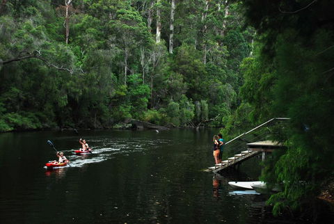 WA Wilderness Glamping - Holiday Adelaide 2