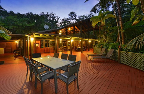 Wait A While Daintree - Holiday Adelaide 0
