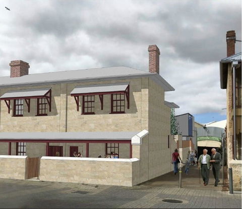 Warders Hotel Fremantle Markets - Holiday Adelaide 0
