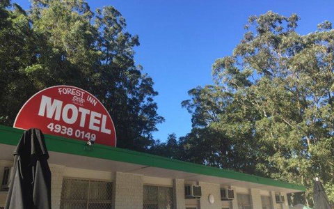 Watagan Forest Motel - Caltex Brunkerville - Holiday Adelaide 0
