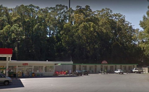 Watagan Forest Motel - Caltex Brunkerville - Holiday Adelaide 1