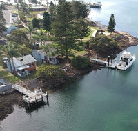 Waterfront Cottages
