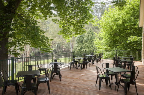 Oscar\'s On The Yarra - Holiday Adelaide 7