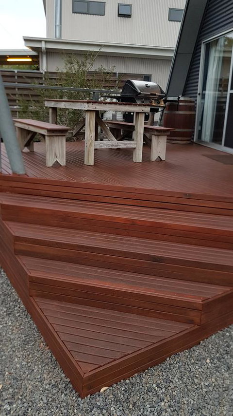 The A-Frame - Holiday Adelaide 5