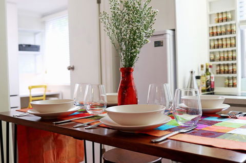 Colour Pop Fitzroy - 3 Bedroom Pet Friendly - Holiday Adelaide 23