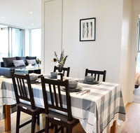 Superb habour view/ Stylish apartment / Landmark building/ Free tram - Holiday Adelaide