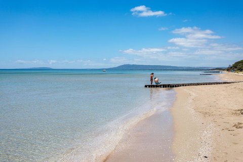 Blairgowrie Apartment 2 - On The Beach - Holiday Adelaide 14
