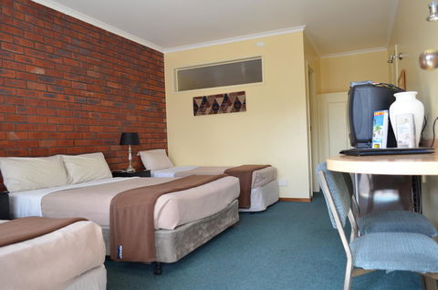 City Heart Motel Warrnambool - Holiday Adelaide 37