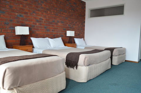 City Heart Motel Warrnambool - Holiday Adelaide 40