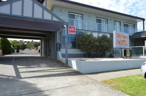 City Heart Motel Warrnambool - Holiday Adelaide 0