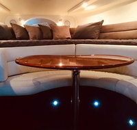 Luxury on the water Private luxurious boat - Holiday Adelaide