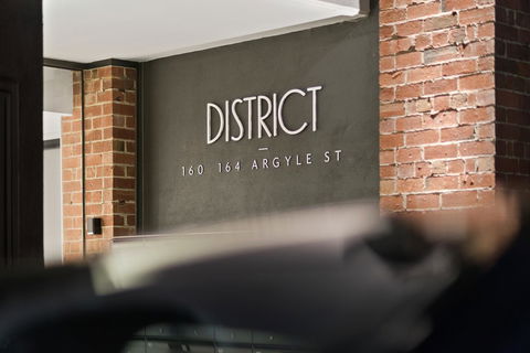 District Apartments Fitzroy - Holiday Adelaide 1