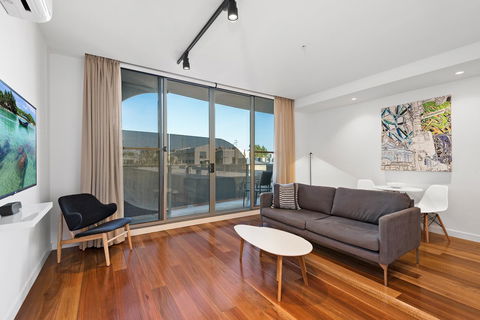 District Apartments Fitzroy - Holiday Adelaide 15