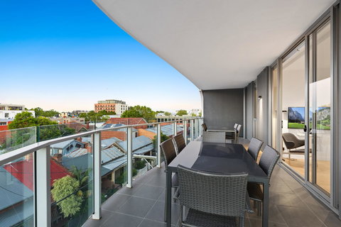 District Apartments Fitzroy - Holiday Adelaide 5