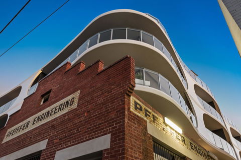 District Apartments Fitzroy - Holiday Adelaide 2