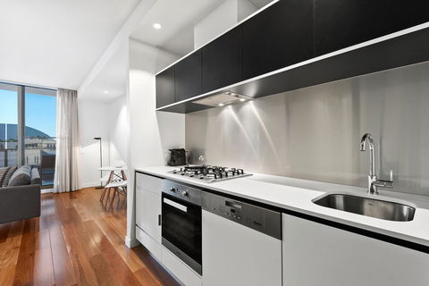 District Apartments Fitzroy - Holiday Adelaide 16