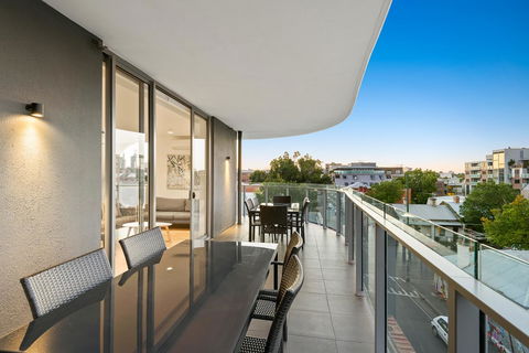 District Apartments Fitzroy - Holiday Adelaide 4