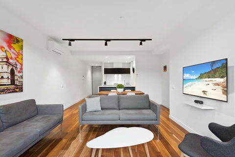 District Apartments Fitzroy - Holiday Adelaide 6