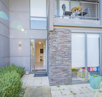 Stylish 3 Bedroom Condo - Holiday Adelaide