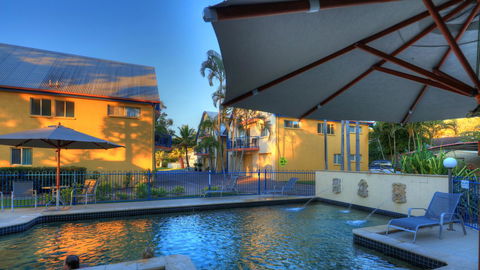 Rainbow Getaway Holiday Apartments - Holiday Adelaide 34