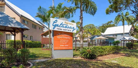 Rainbow Getaway Holiday Apartments - Holiday Adelaide 17