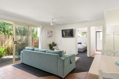 Rainbow Getaway Holiday Apartments - Holiday Adelaide 11