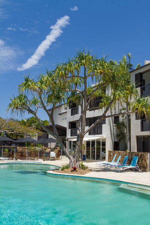 Noosa Blue Resort - Holiday Adelaide 30