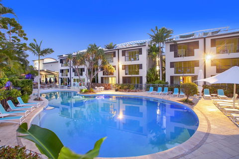 Noosa Blue Resort - Holiday Adelaide 0
