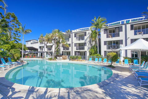 Noosa Blue Resort - Holiday Adelaide 25