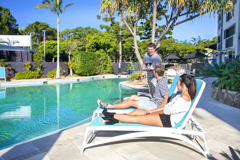 Noosa Blue Resort - Holiday Adelaide 23