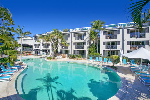 Noosa Blue Resort - Holiday Adelaide 21
