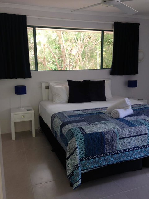 Chez Noosa Resort Motel - Holiday Adelaide 20